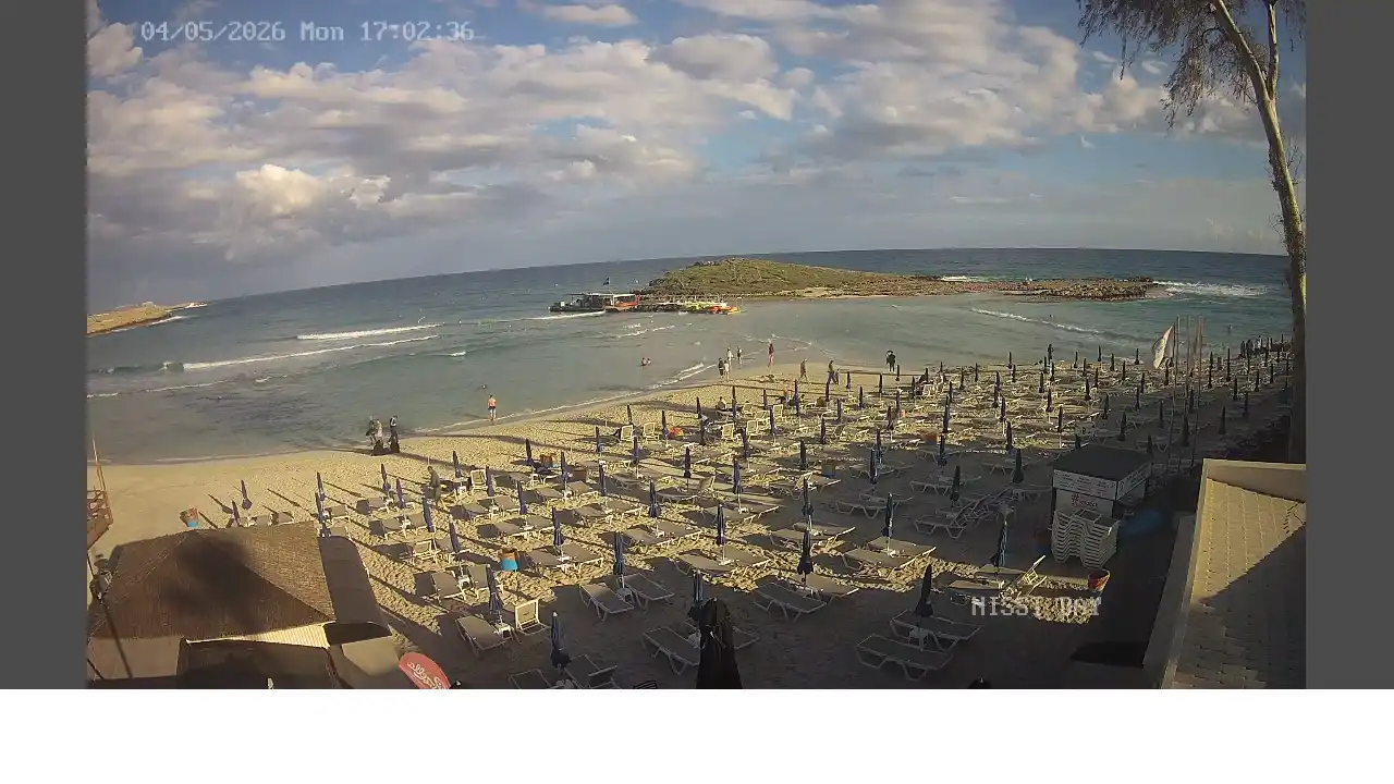 Famagusta webcam snapshot — May 4, 2026 15:00