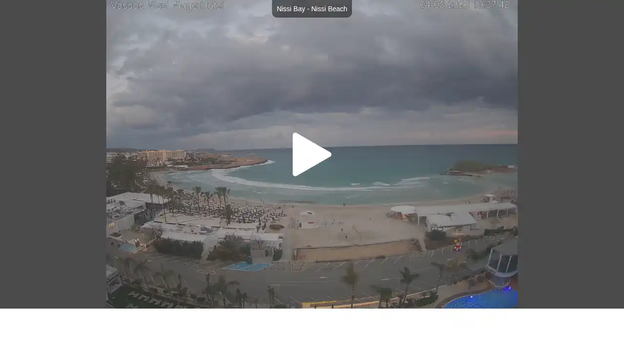 Famagusta webcam snapshot — May 4, 2026 17:00