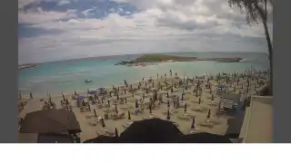 Thumbnail May 5, 2026 10:00 Ayia Napa Cyprus - Nissi Beach