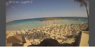 Thumbnail May 5, 2026 13:00 Ayia Napa Cyprus - Nissi Beach