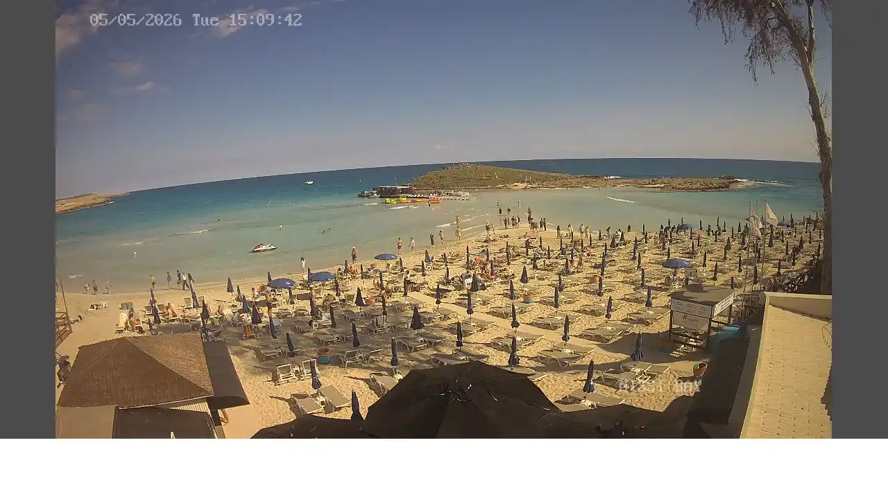 Webcam snapshot from :city — May 5, 2026 13:00