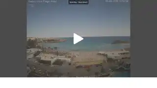 Thumbnail May 5, 2026 13:00 Ayia Napa Cyprus - Nissi Beach Panorama