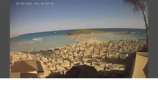 Thumbnail May 5, 2026 14:00 Ayia Napa Cyprus - Nissi Beach