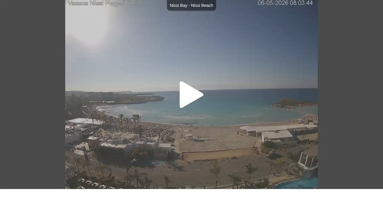 Webcam snapshot from :city — May 6, 2026 05:00