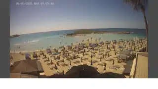 Thumbnail May 6, 2026 07:00 Ayia Napa Cyprus - Nissi Beach