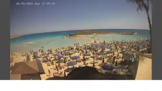 Thumbnail May 6, 2026 11:00 Ayia Napa Cyprus - Nissi Beach