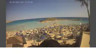 Thumbnail May 6, 2026 13:00 Ayia Napa Cyprus - Nissi Beach