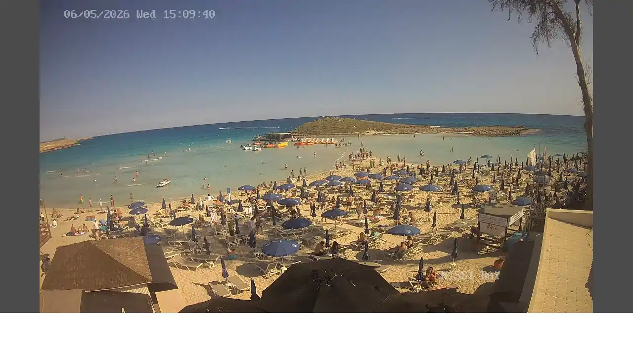 Webcam snapshot from :city — May 6, 2026 13:00