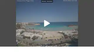 Thumbnail May 6, 2026 13:00 Ayia Napa Cyprus - Nissi Beach Panorama