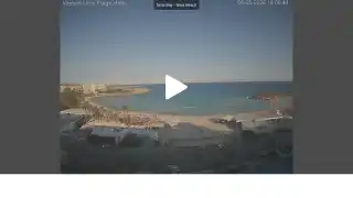 Thumbnail May 6, 2026 15:00 Ayia Napa Cyprus - Nissi Beach Panorama