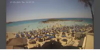 Thumbnail May 7, 2026 08:00 Ayia Napa Cyprus - Nissi Beach