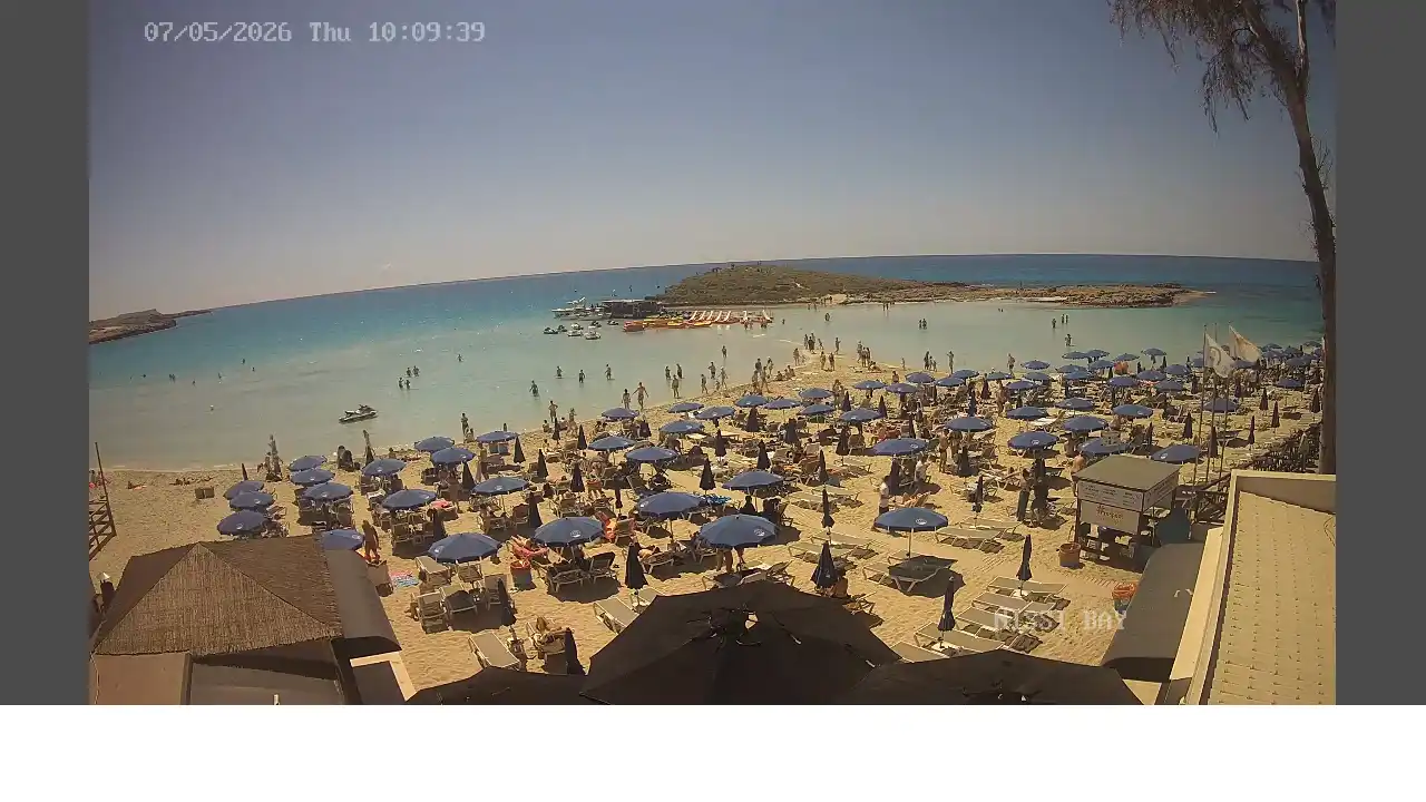 Webcam snapshot from :city — May 7, 2026 08:00