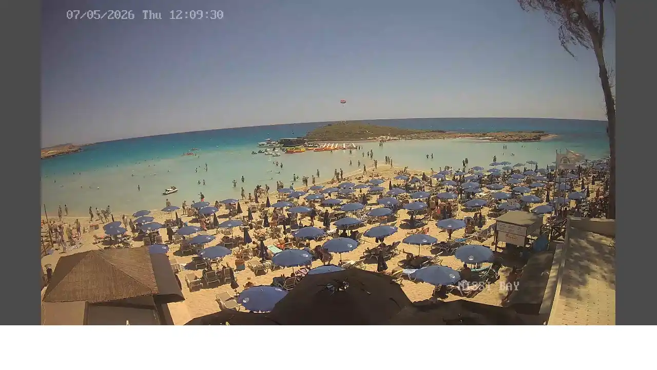 Webcam snapshot from :city — May 7, 2026 10:00