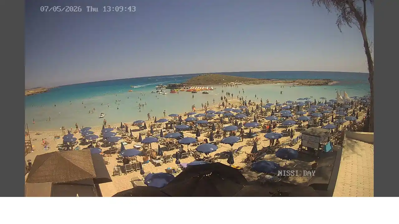 Webcam snapshot from :city — May 7, 2026 11:00