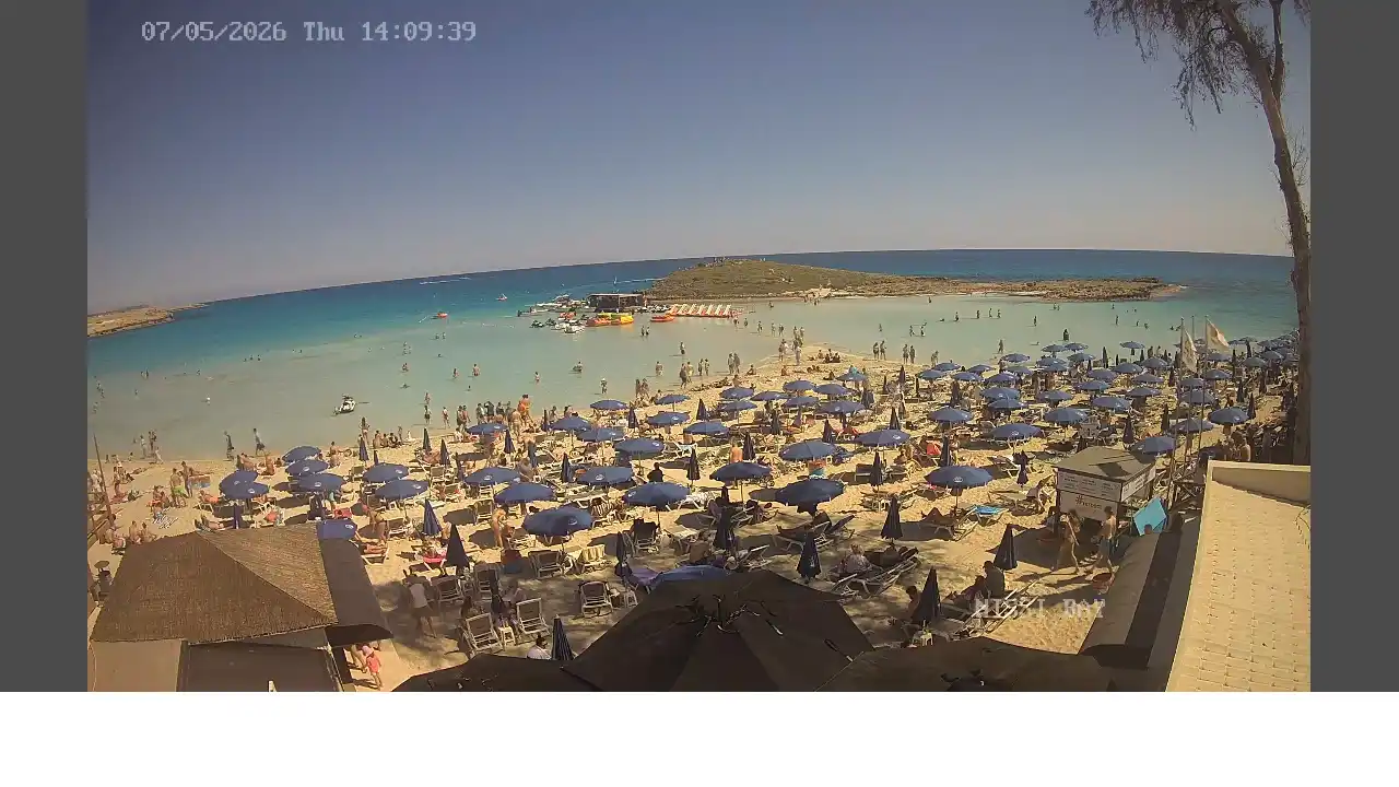 Webcam snapshot from :city — May 7, 2026 12:00