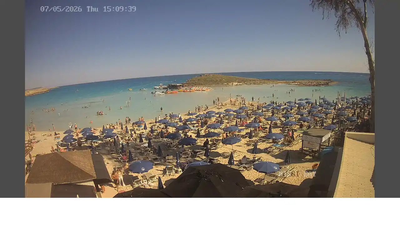 Webcam snapshot from :city — May 7, 2026 13:00