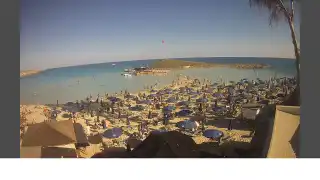 Thumbnail May 7, 2026 14:00 Ayia Napa Cyprus - Nissi Beach