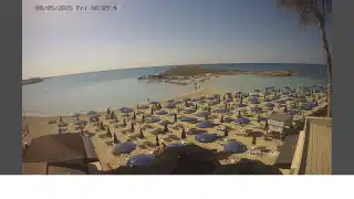 Thumbnail May 8, 2026 06:00 Ayia Napa Cyprus - Nissi Beach