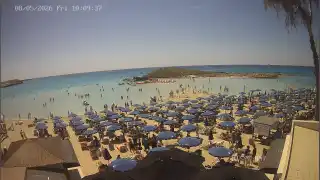 Thumbnail May 8, 2026 08:00 Ayia Napa Cyprus - Nissi Beach