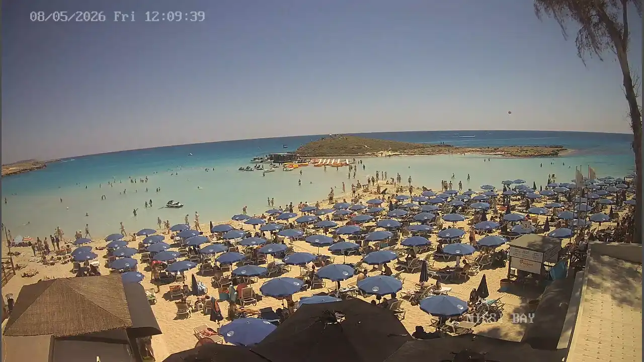 Webcam snapshot from :city — May 8, 2026 10:00