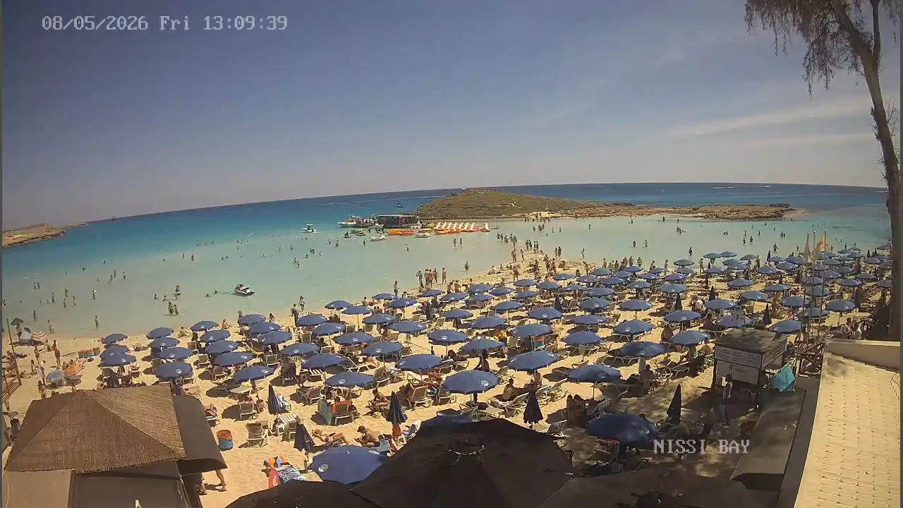 Webcam snapshot from :city — May 8, 2026 11:00