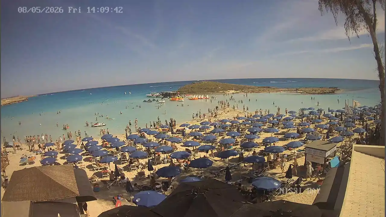 Webcam snapshot from :city — May 8, 2026 12:00