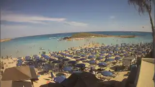 Thumbnail May 8, 2026 13:00 Ayia Napa Cyprus - Nissi Beach