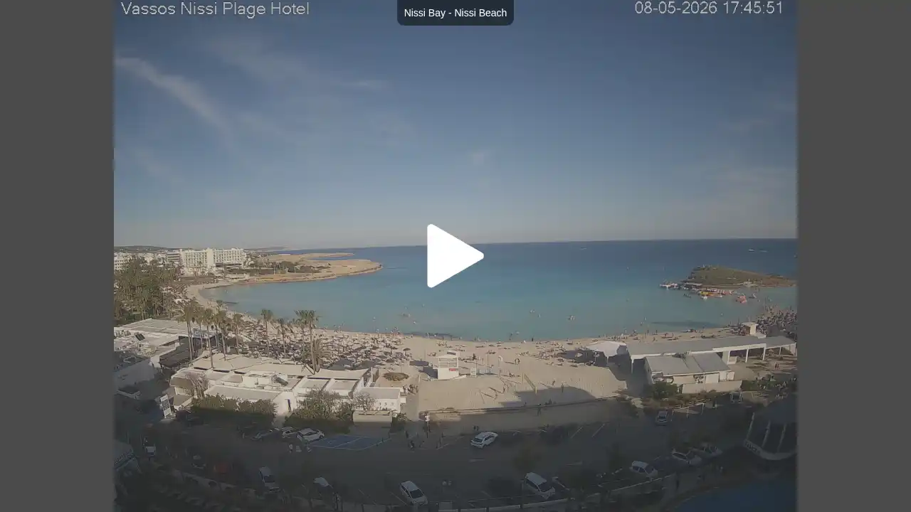 Webcam snapshot from :city — May 8, 2026 15:00