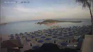 Thumbnail May 8, 2026 16:00 Ayia Napa Cyprus - Nissi Beach
