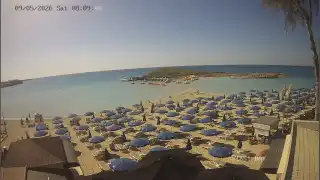 Thumbnail May 9, 2026 06:00 Ayia Napa Cyprus - Nissi Beach