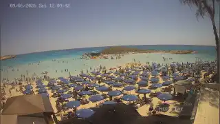 Thumbnail May 9, 2026 10:00 Ayia Napa Cyprus - Nissi Beach