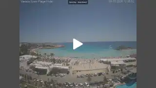 Thumbnail May 9, 2026 10:00 Ayia Napa Cyprus - Nissi Beach Panorama