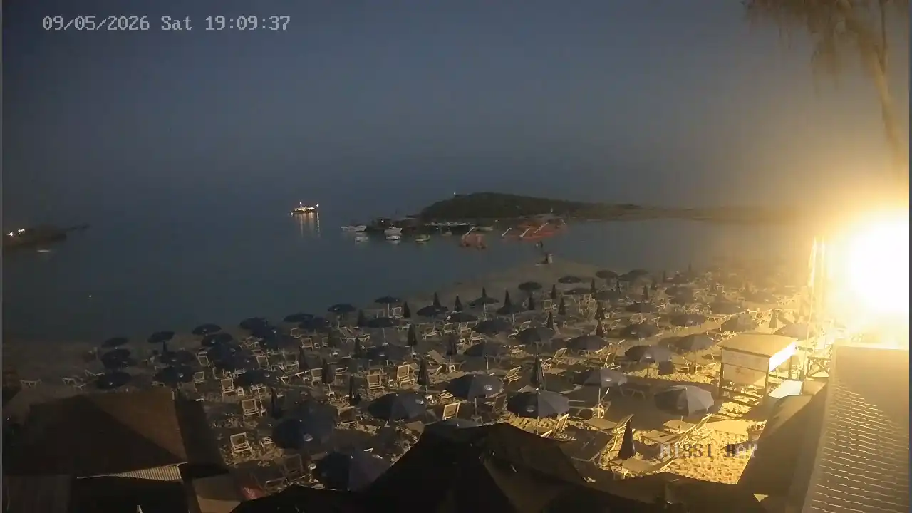 Webcam snapshot from :city — May 9, 2026 17:00