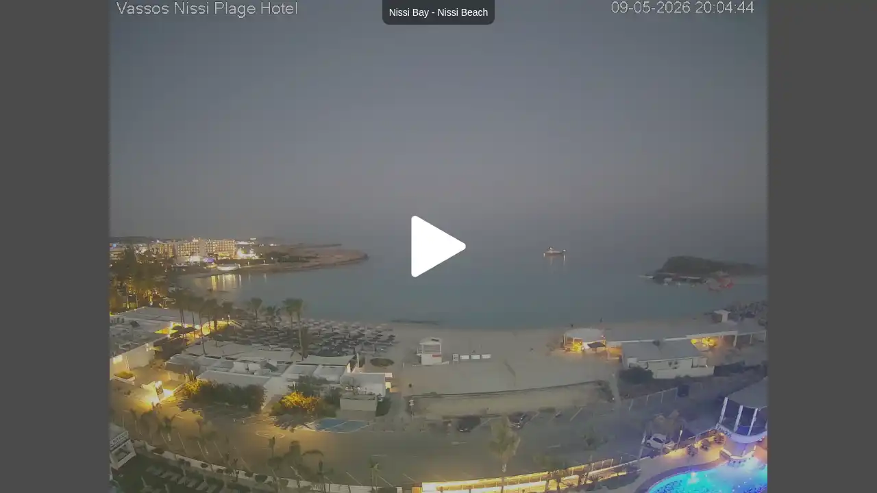 Webcam snapshot from :city — May 9, 2026 17:00