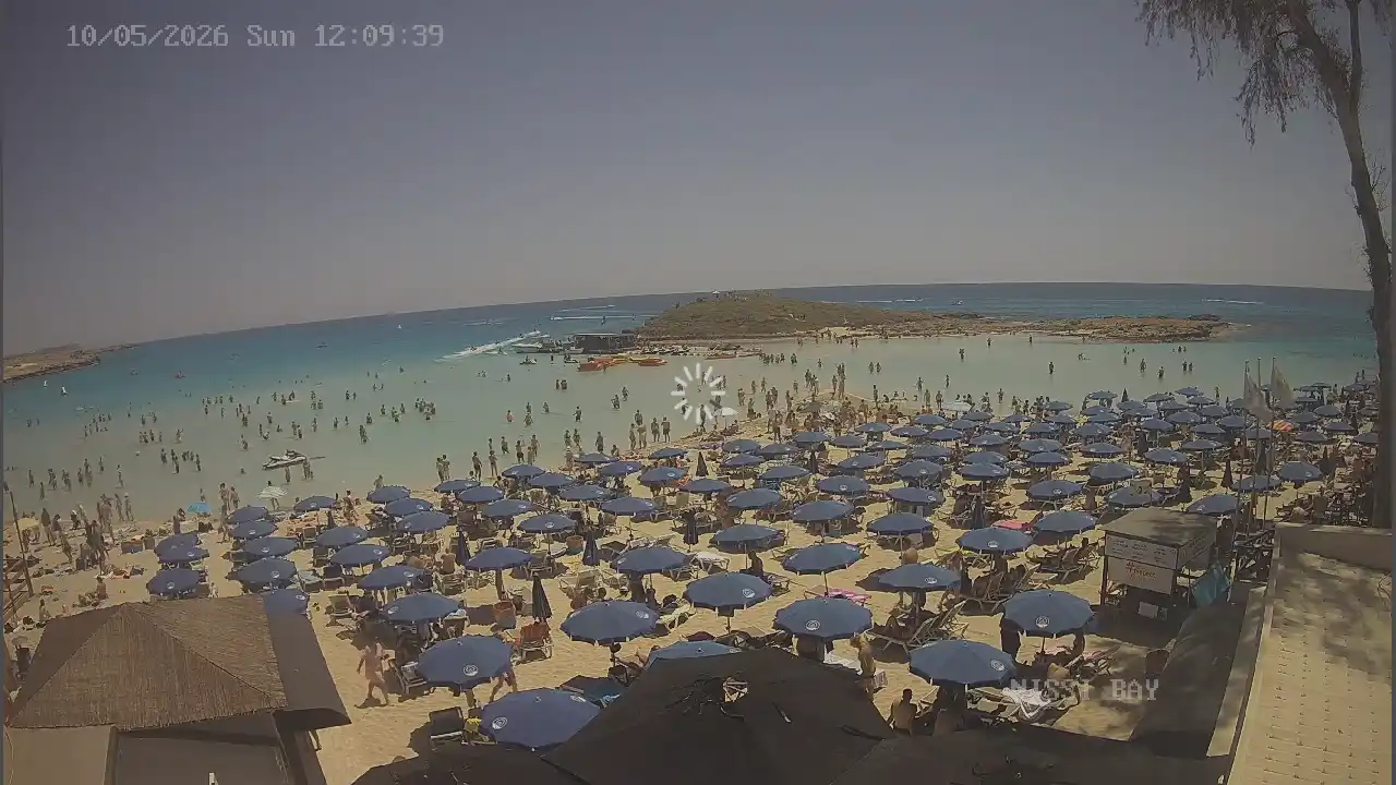 Webcam snapshot from :city — May 10, 2026 10:00