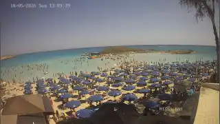 Thumbnail May 10, 2026 11:00 Ayia Napa Cyprus - Nissi Beach