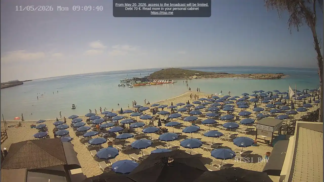 Webcam snapshot from :city — May 11, 2026 07:00