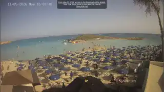 Thumbnail May 11, 2026 14:00 Ayia Napa Cyprus - Nissi Beach