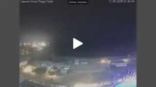 Thumbnail May 11, 2026 19:00 Ayia Napa Cyprus - Nissi Beach Panorama
