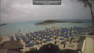Thumbnail May 12, 2026 08:00 Ayia Napa Cyprus - Nissi Beach