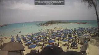 Thumbnail May 12, 2026 09:00 Ayia Napa Cyprus - Nissi Beach