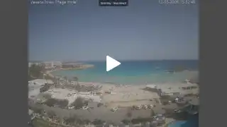 Thumbnail May 12, 2026 13:00 Ayia Napa Cyprus - Nissi Beach Panorama