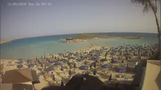 Thumbnail May 12, 2026 14:00 Ayia Napa Cyprus - Nissi Beach