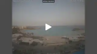 Thumbnail May 12, 2026 16:00 Ayia Napa Cyprus - Nissi Beach Panorama
