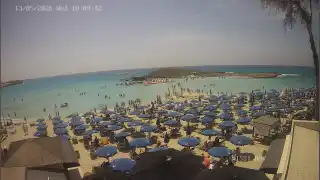 Thumbnail May 13, 2026 08:00 Ayia Napa Cyprus - Nissi Beach