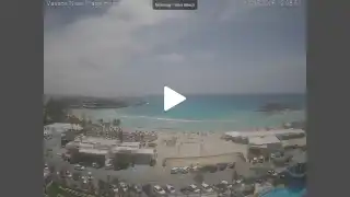 Thumbnail May 13, 2026 10:00 Ayia Napa Cyprus - Nissi Beach Panorama