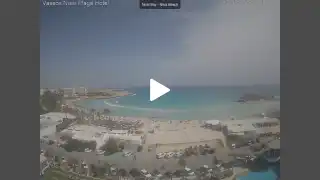 Thumbnail May 13, 2026 13:00 Ayia Napa Cyprus - Nissi Beach Panorama
