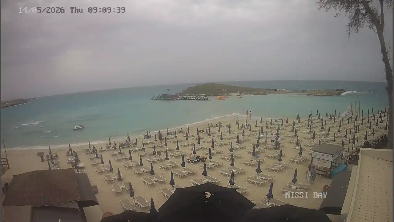 Webcam snapshot from :city — May 14, 2026 07:00