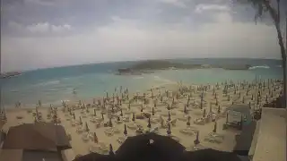 Thumbnail May 14, 2026 10:00 Ayia Napa Cyprus - Nissi Beach