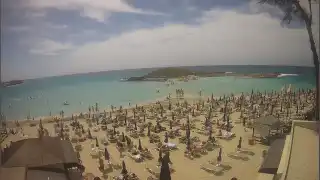 Thumbnail May 15, 2026 08:00 Ayia Napa Cyprus - Nissi Beach
